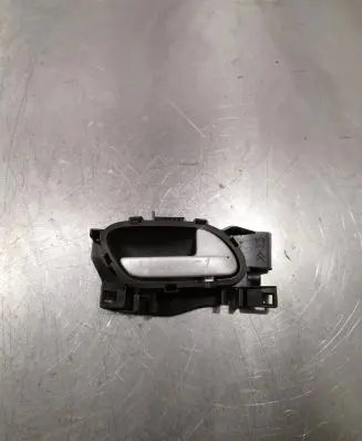 Citroen Berlingo Front door interior handle 96863075VV