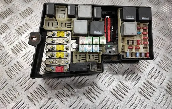 Ford Focus Fuse box set 3M5T14A067BC 518804109