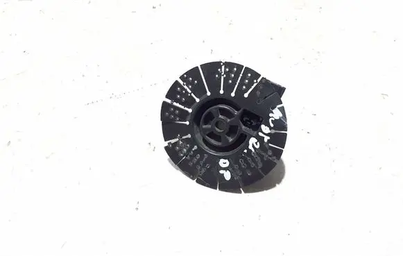 Airbag deployment crash/impact sensor