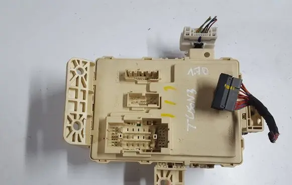 Hyundai Tucson TL Fuse box set 91950D3650XAUOTP 91950D3650