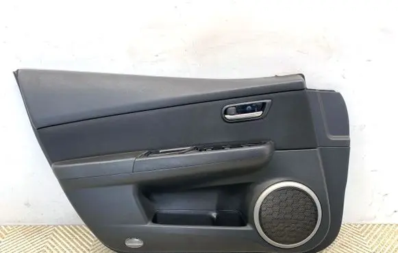 Mazda 6 Front door card panel trim