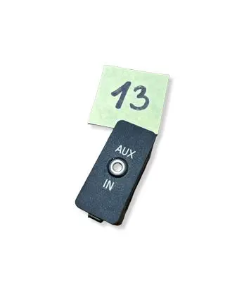 BMW 3 E90 E91 AUX in-socket connector 6930561