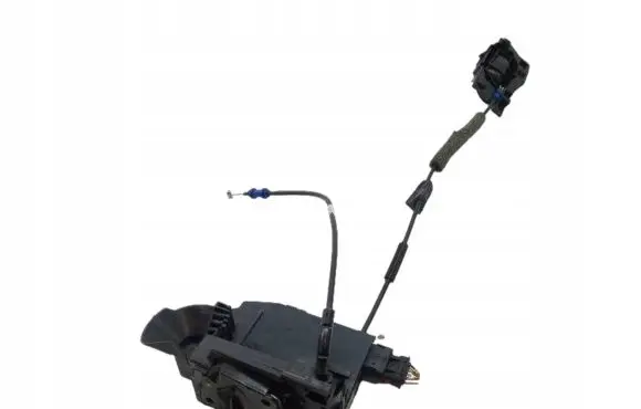 Citroen C4 II Picasso Front door lock 9810310280
