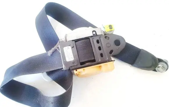 Mazda CX-7 Front seatbelt eh64 c9587n