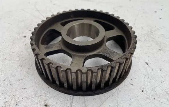 Camshaft pulley/ VANOS
