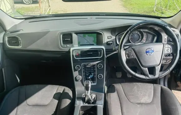 Volvo V60 Screen/display/small screen 31382065AE P31382065AE