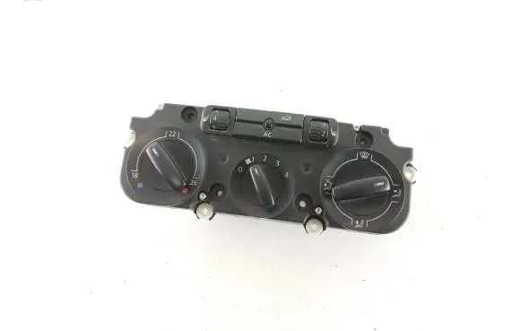 Volkswagen Caddy Climate control unit 2K0820047BN 5HB01027229
