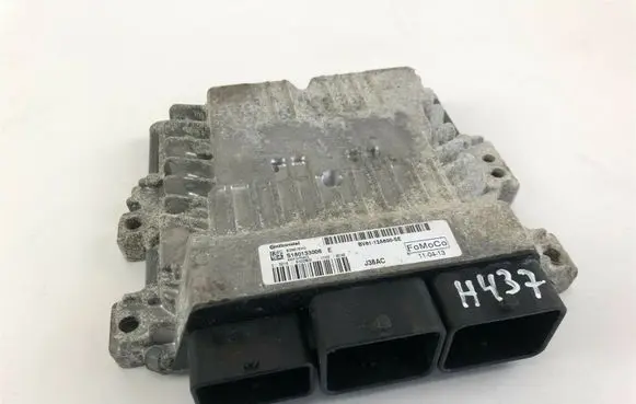 Ford Focus Other control units/modules BV6112A650SE H437