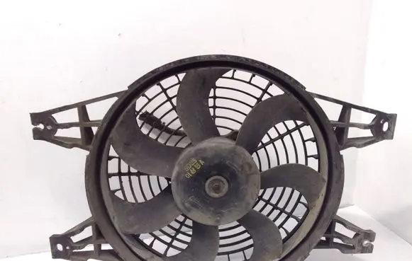 KIA Carens I Electric radiator cooling fan A00514600