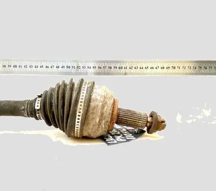 Renault Laguna III Front driveshaft