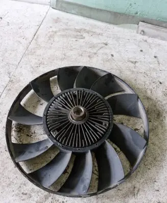 Audi A4 S4 B6 8E 8H Viscous fan clutch 