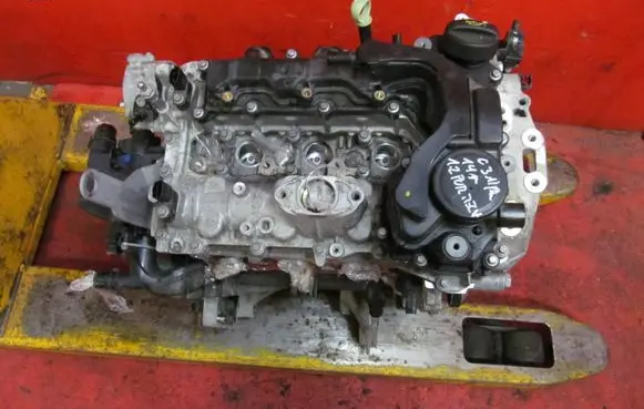 Citroen C3 Aircross Engine HNP EB2ADT