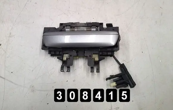 Audi A8 S8 D3 4E Front door exterior handle
