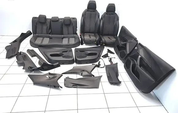 Peugeot 2008 II Interior set 