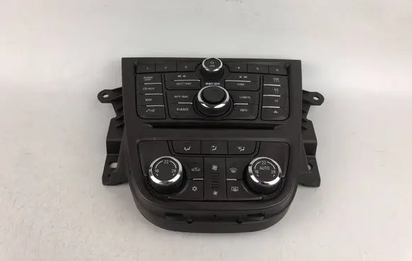 Ford Transit Custom II Climate control unit 95052535 20963734