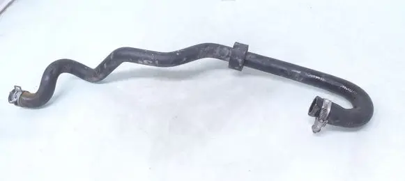 BMW 5 E60 E61 Engine coolant pipe/hose 6910758 64216910758