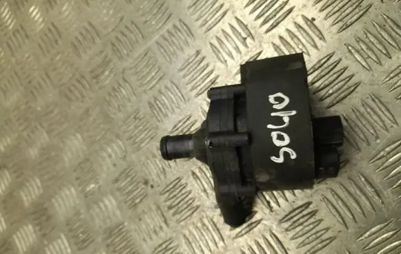 Tesla Model X Webasto circulation pump for autonomous heater 103534800F