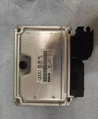 Audi A6 S6 C5 4B Engine control unit/module 8E0907401 28SA5483 0281010492