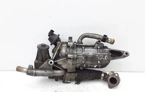 Citroen C6 EGR valve cooler 9U3Q9U438DA