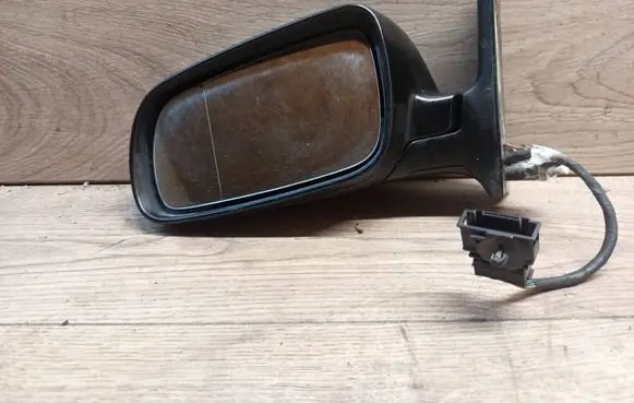 Seat Alhambra (Mk1) Front door electric wing mirror E6022318 E6012318 E4012317