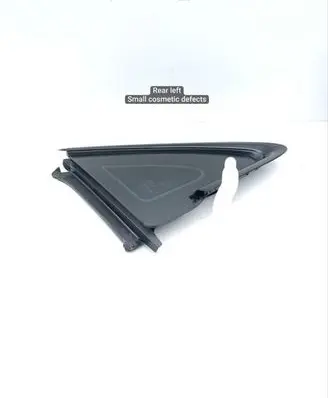 Audi E-tron GT Rear side window 4J3845297F