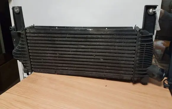 Nissan Navara Intercooler radiator 14461EB360