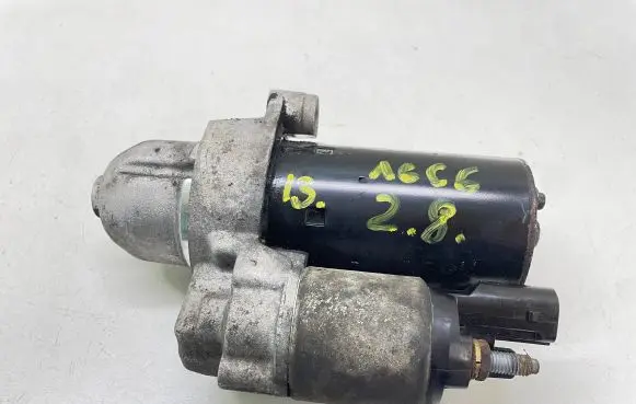 Audi A6 S6 C6 4F Starter motor 06E911023E