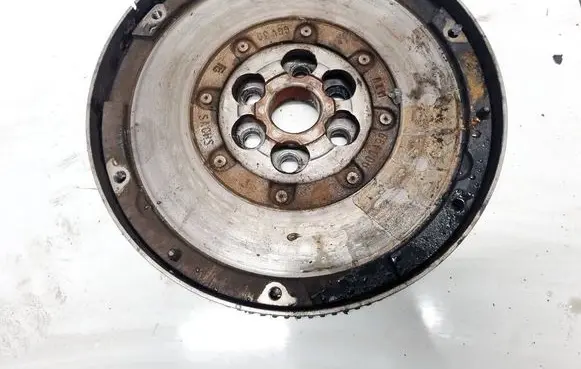 Fiat Doblo Flywheel 
