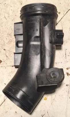 BMW X3 F25 Air intake duct part 1054695S02 1056367S01