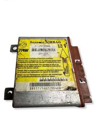 Fiat Ducato Airbag control unit/module 1157312080 391171
