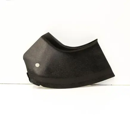 Rear/tail light trim molding