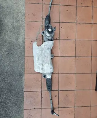 Opel Astra K Steering rack 42703415 426154570 59329216A