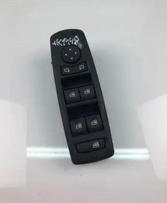 Renault Megane III Electric window control switch 809610007RC