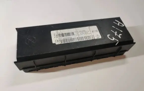 Opel Astra J Central body control module 13578112 901516320003 3881128A02650M0N