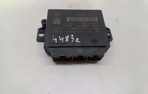Porsche Panamera (970) Parking PDC control unit/module 97061818306 000007281 303622