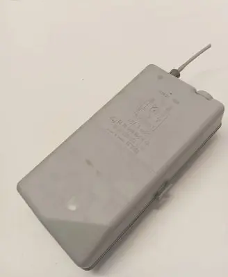 Vacuum air tank