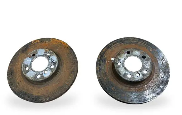 BMW X5 E70 Front brake disc 6793245 34116793245