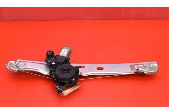 Ford Grand C-MAX Rear door window regulator with motor AM51U27001BD