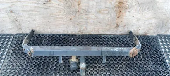 Mazda 5 Tow bar 