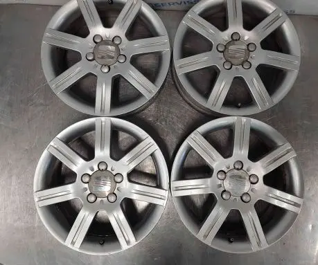 Seat Leon (1P) R16 alloy rim 1P0601025
