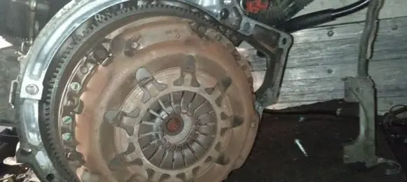Mazda 2 Clutch set kit SINGLEMASS