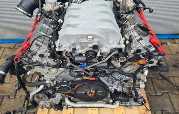 Audi A5 8T 8F Engine