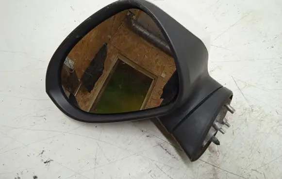 Seat Ibiza IV (6J,6P) Front door electric wing mirror A064480