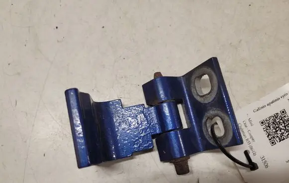Mini One - Cooper Clubman R55 Rear door lower hinge