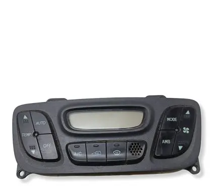 Hyundai Santa Fe Climate control unit 9725026XXX