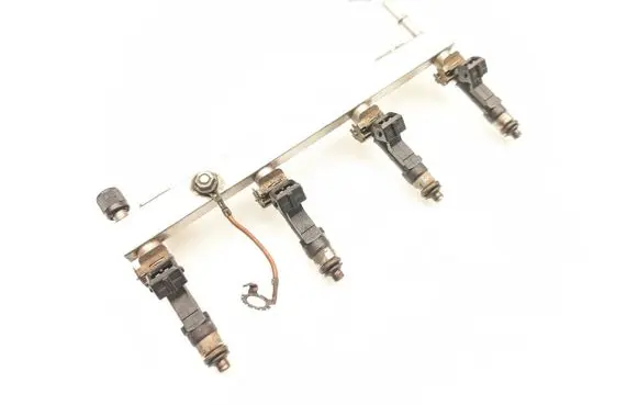 Opel Astra J Fuel injectors set 0280158181 0280151258 55572731
