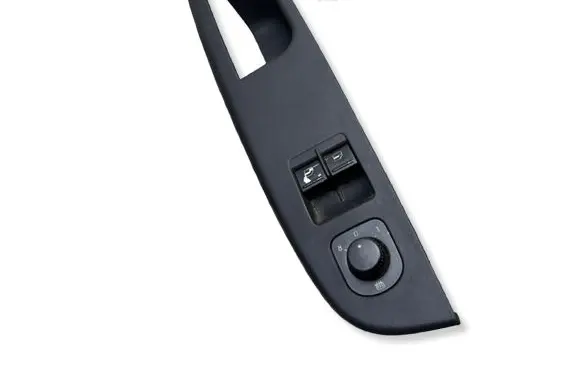 Volkswagen Golf V Front door interior handle trim 1K3868049B 1K3959857