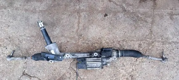 BMW 5 F10 F11 Steering rack 6883539 7838974741