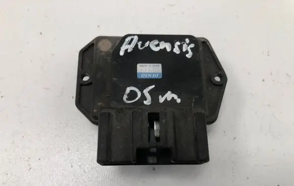 Toyota Corolla Verso E121 Other control units/modules 4993002121