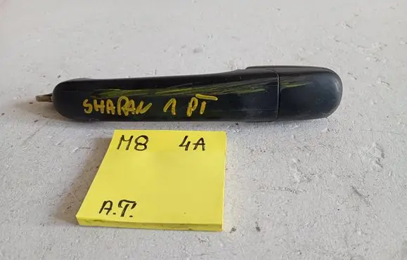 Volkswagen Sharan Rear door exterior handle 689899898